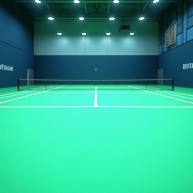 Professionelle Indoor Tennis Courts Innsbruck